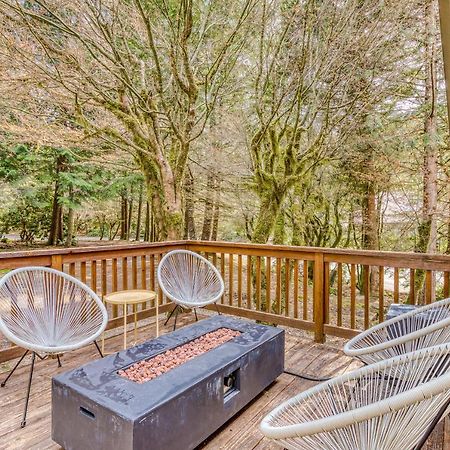 Hood Hideaway Villa Welches Bagian luar foto