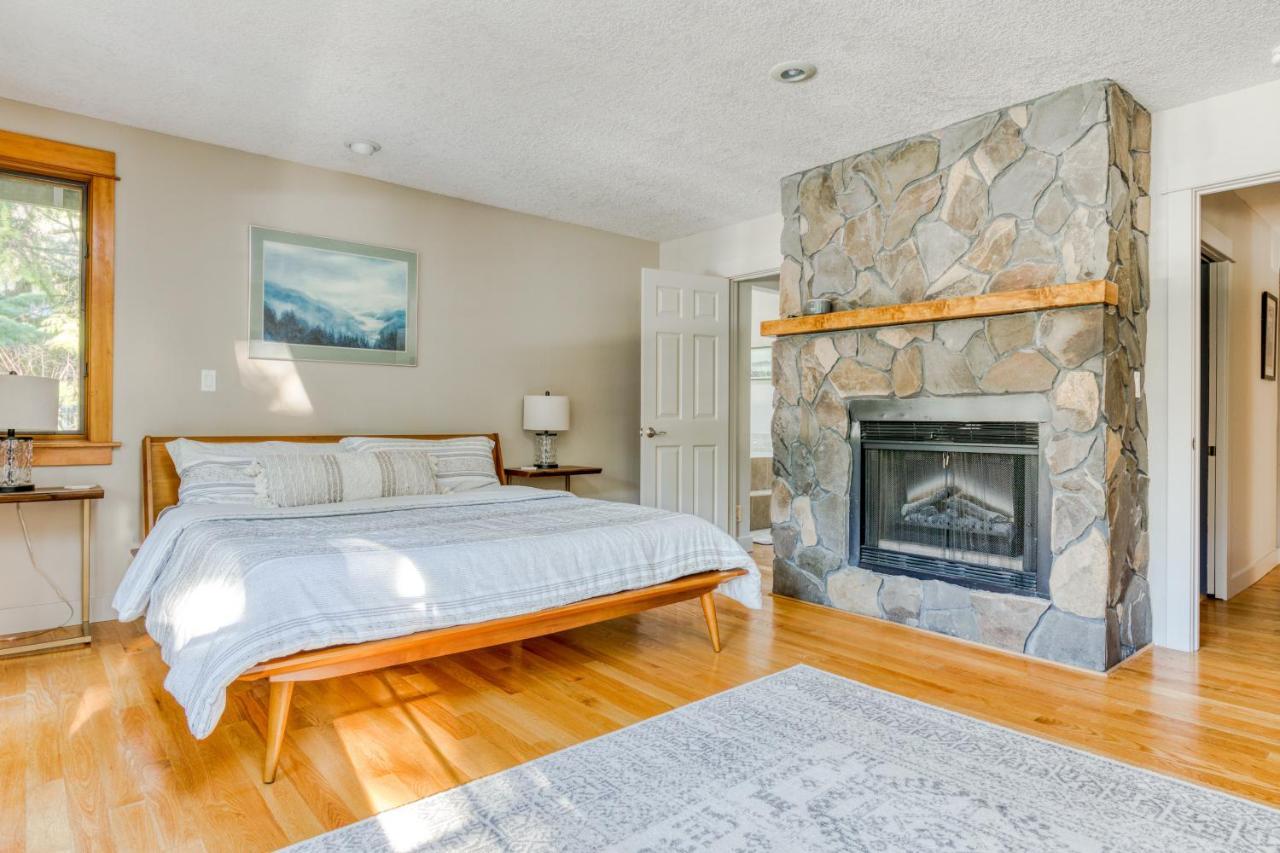 Hood Hideaway Villa Welches Bagian luar foto