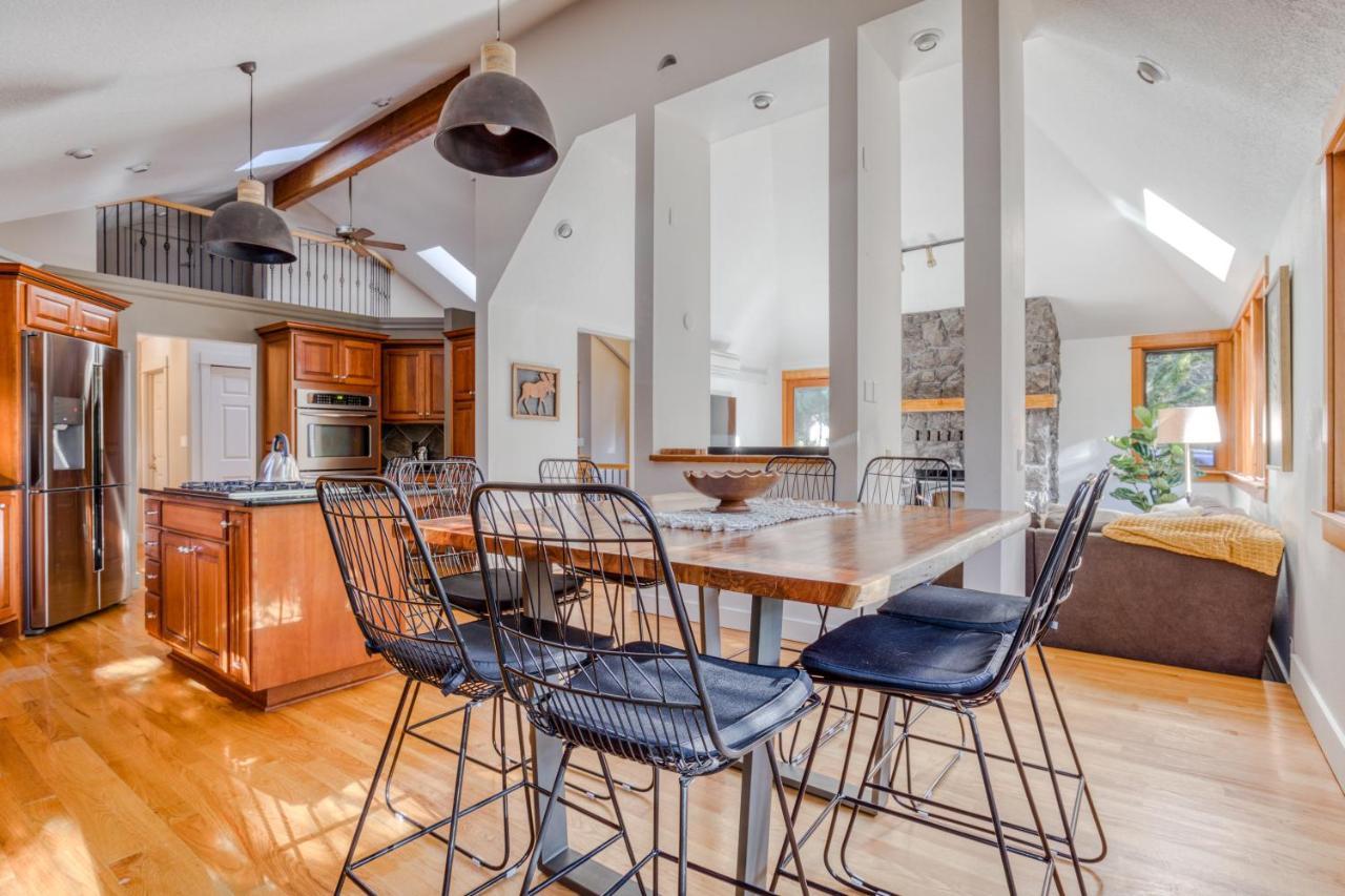 Hood Hideaway Villa Welches Bagian luar foto