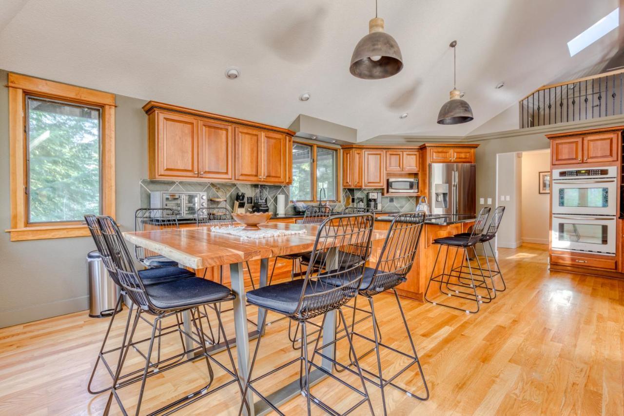 Hood Hideaway Villa Welches Bagian luar foto