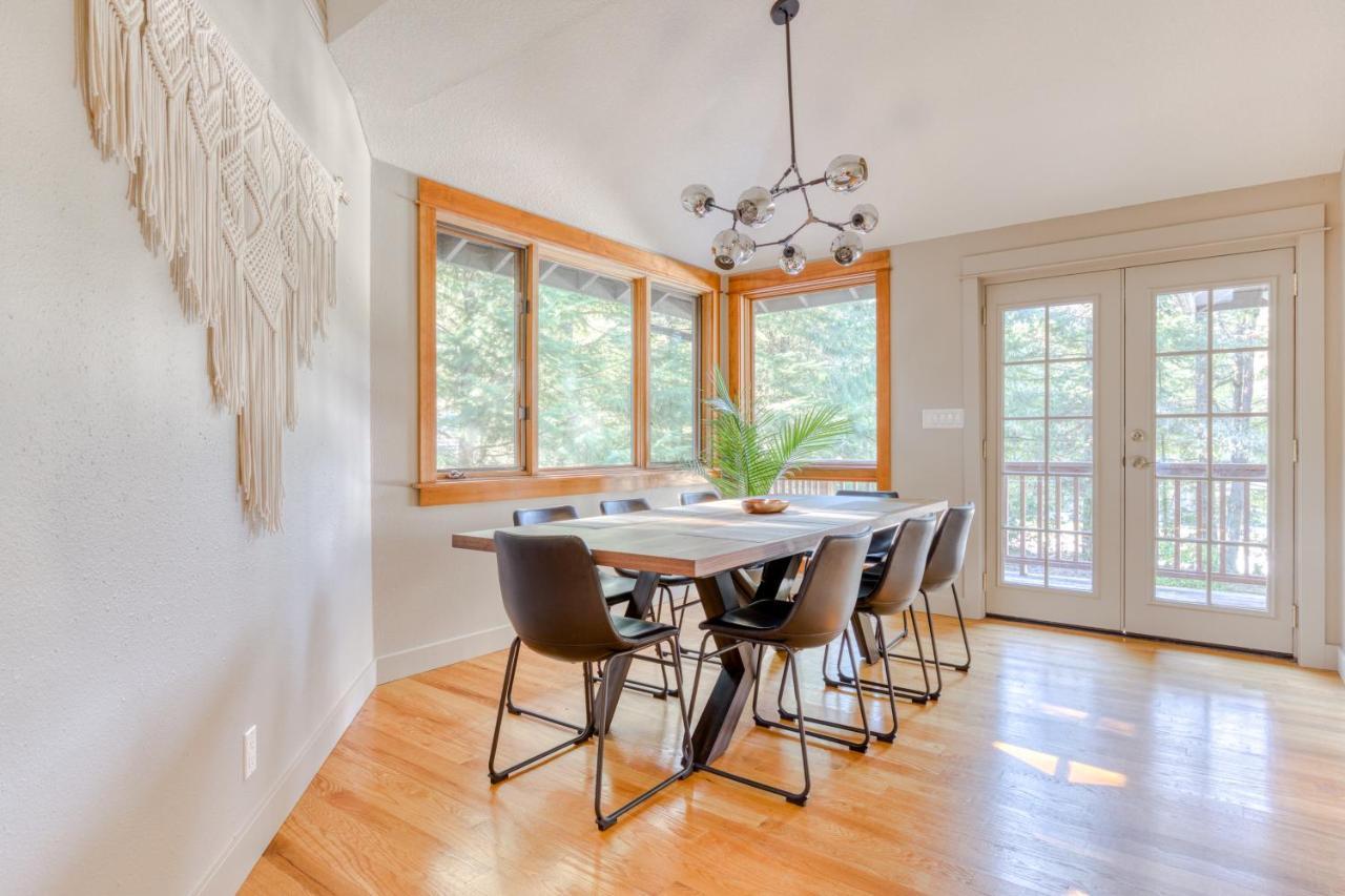 Hood Hideaway Villa Welches Bagian luar foto