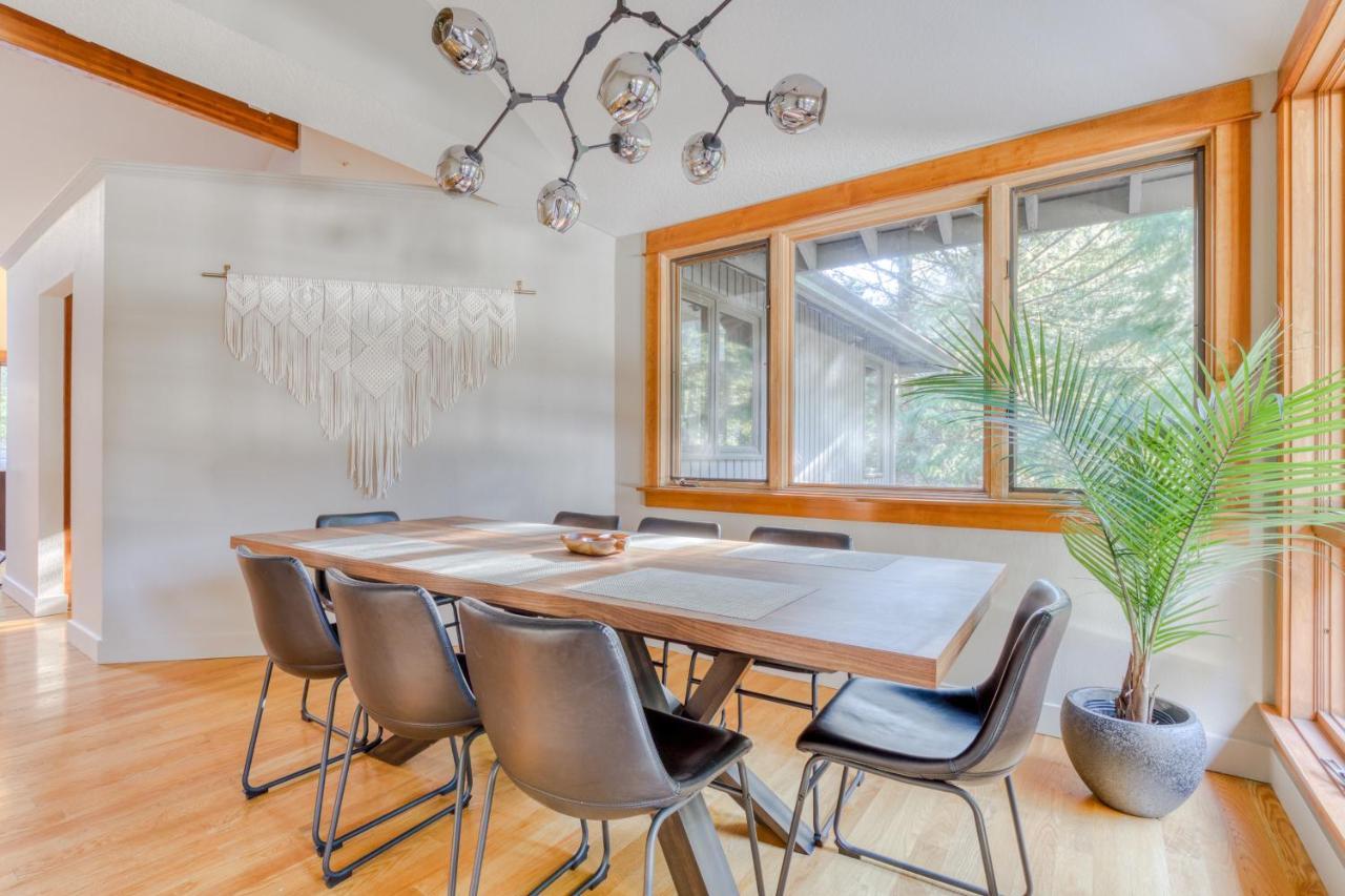 Hood Hideaway Villa Welches Bagian luar foto