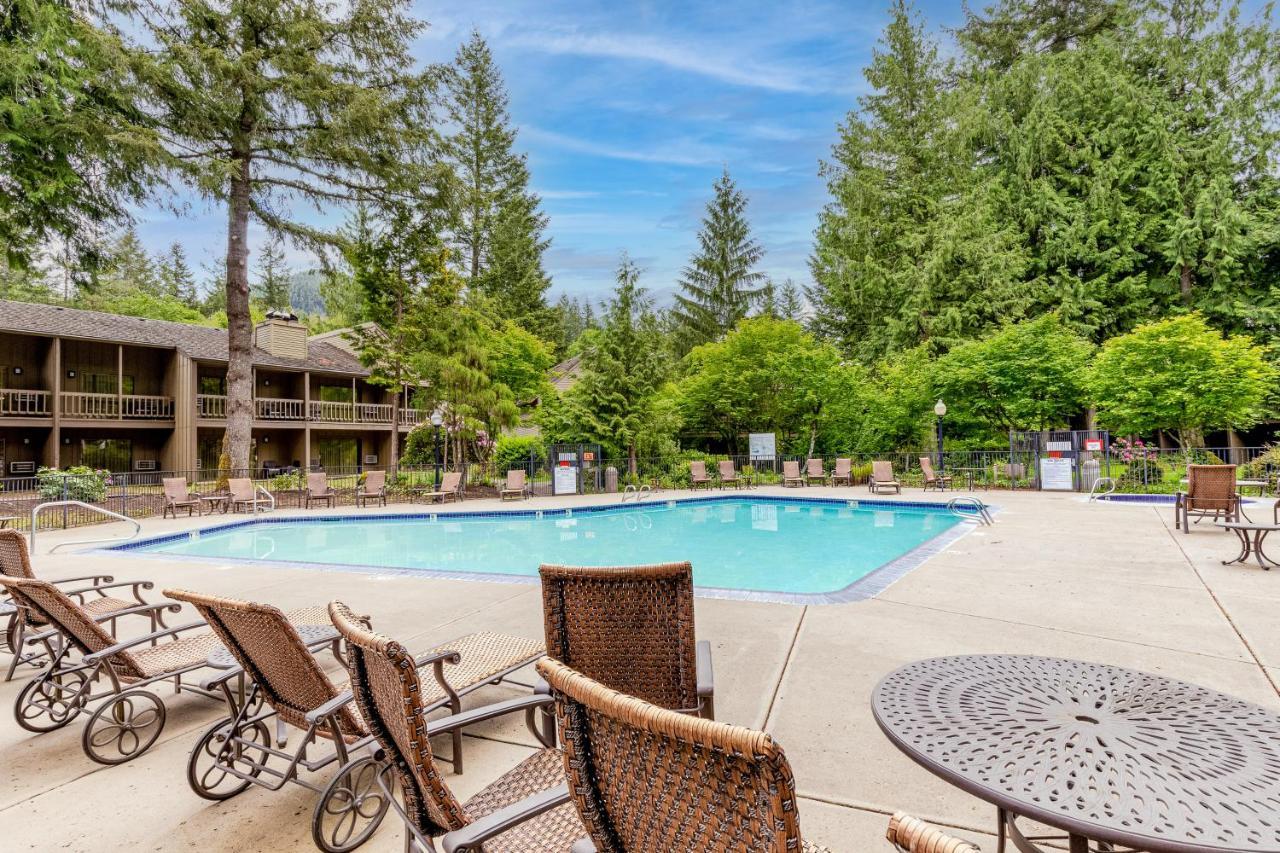 Hood Hideaway Villa Welches Bagian luar foto