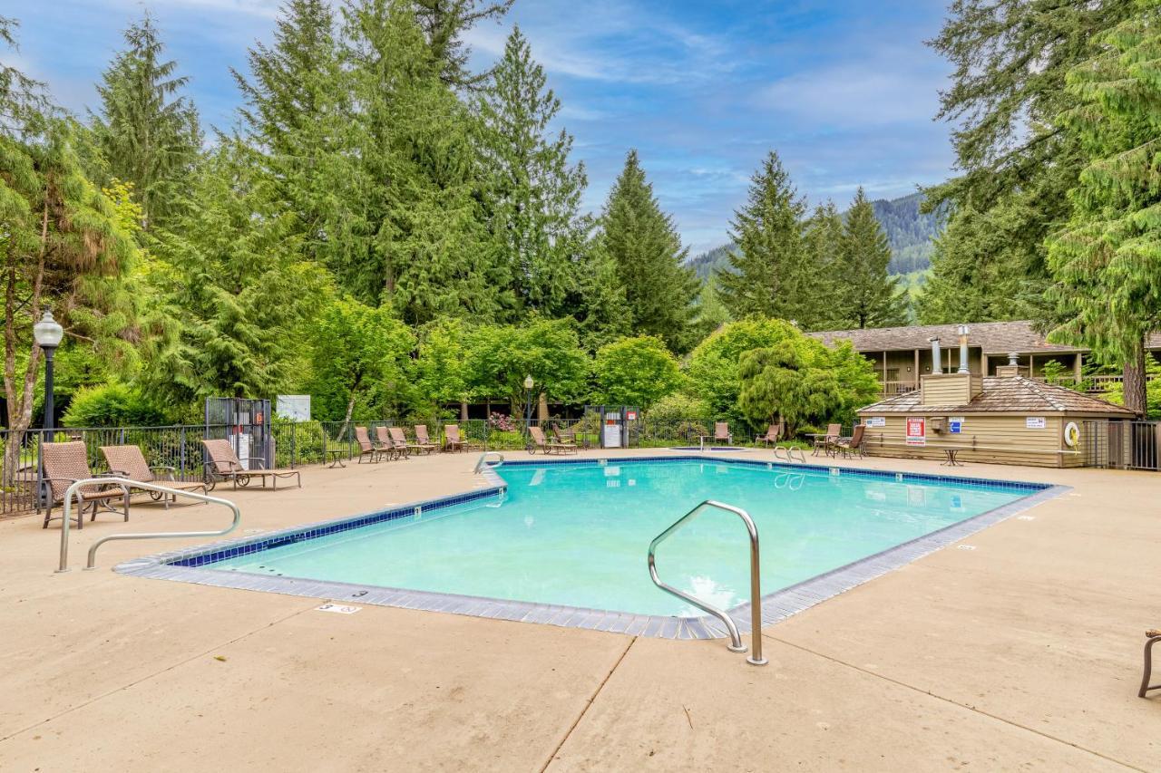 Hood Hideaway Villa Welches Bagian luar foto