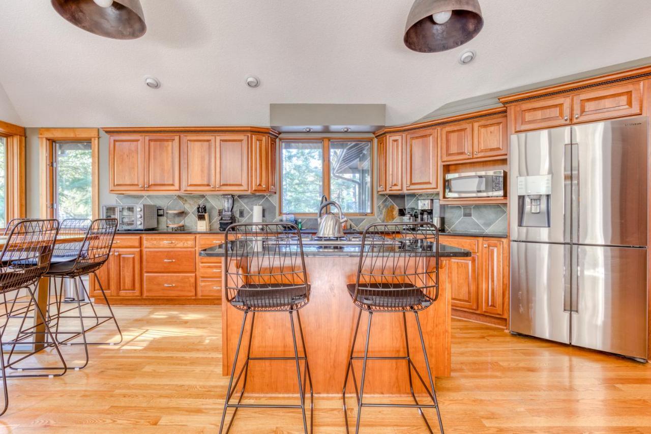 Hood Hideaway Villa Welches Bagian luar foto