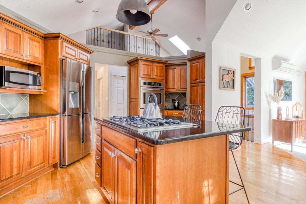 Hood Hideaway Villa Welches Bagian luar foto