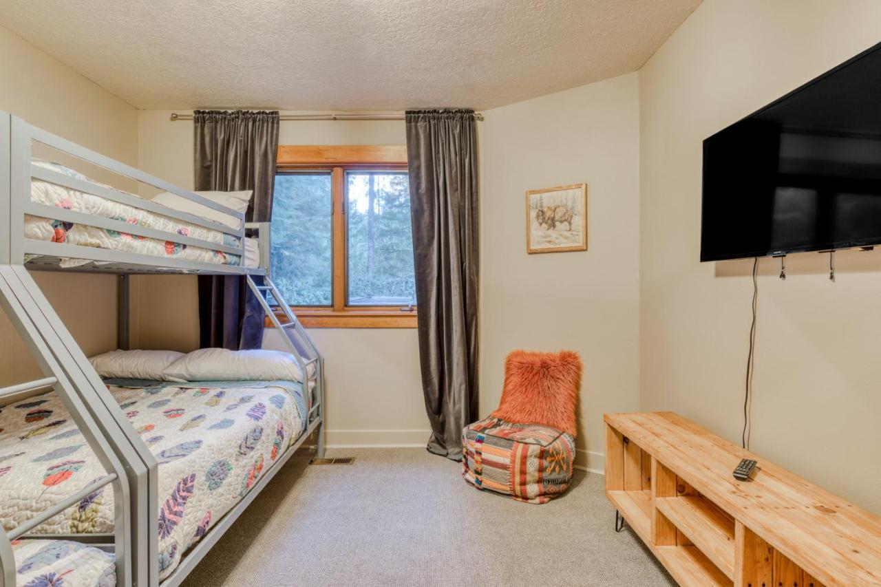 Hood Hideaway Villa Welches Bagian luar foto