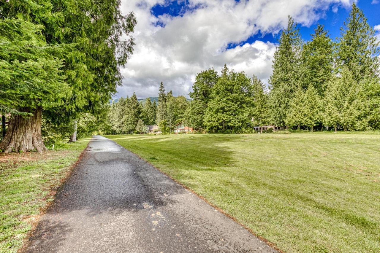 Hood Hideaway Villa Welches Bagian luar foto