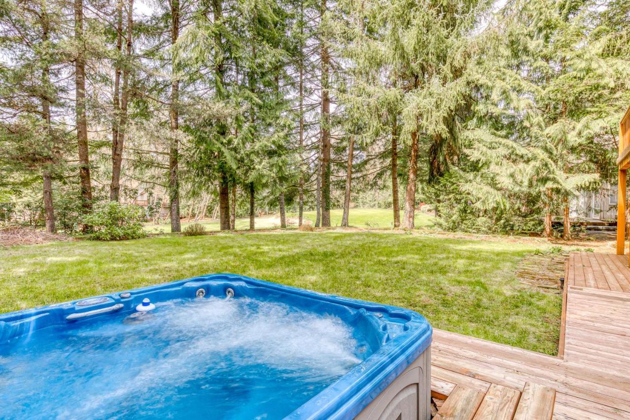 Hood Hideaway Villa Welches Bagian luar foto