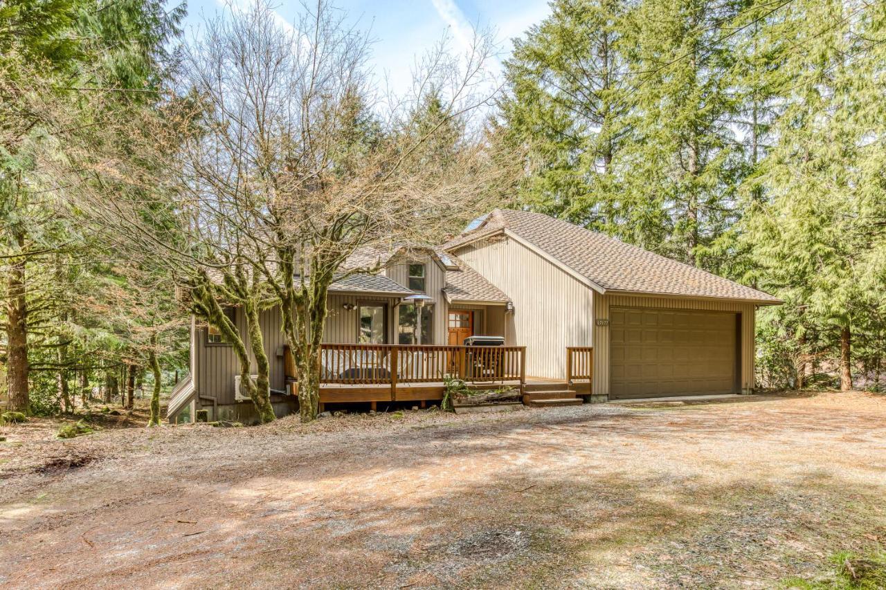 Hood Hideaway Villa Welches Bagian luar foto