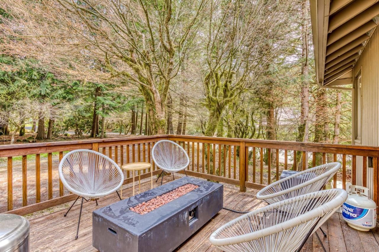 Hood Hideaway Villa Welches Bagian luar foto