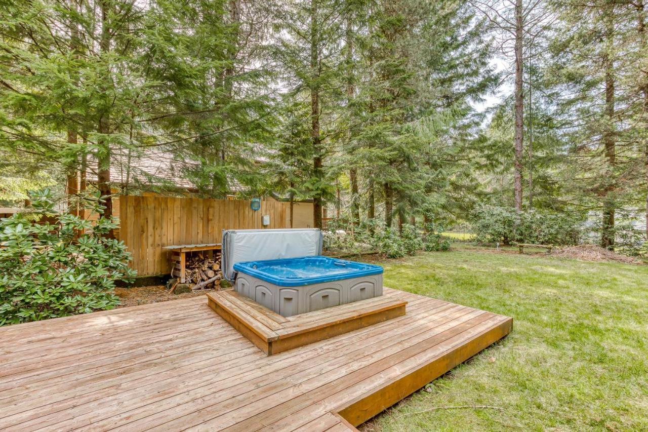 Hood Hideaway Villa Welches Bagian luar foto