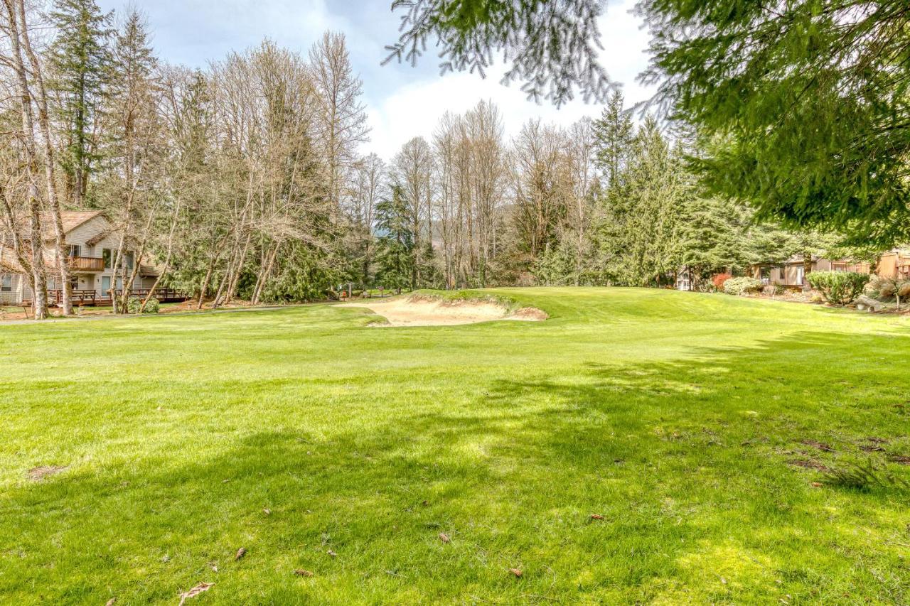 Hood Hideaway Villa Welches Bagian luar foto