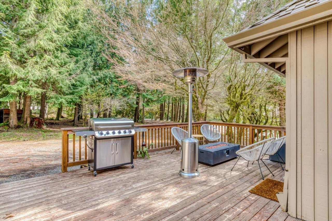 Hood Hideaway Villa Welches Bagian luar foto