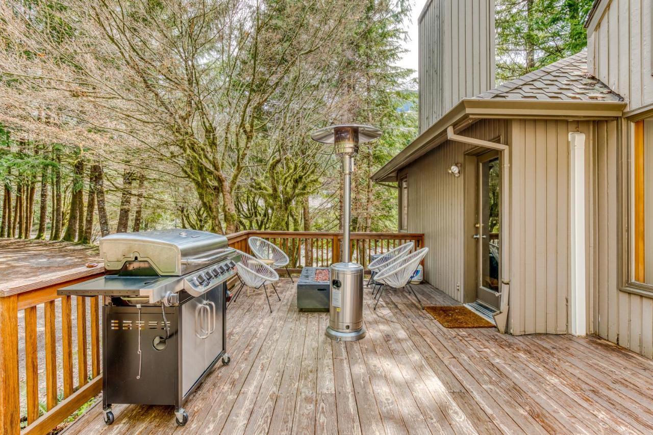 Hood Hideaway Villa Welches Bagian luar foto